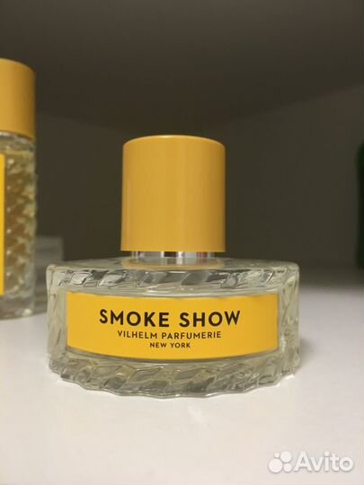 Smoke Show Vilhelm Parfumerie