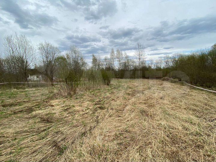 Участок 14 сот. (ИЖС)