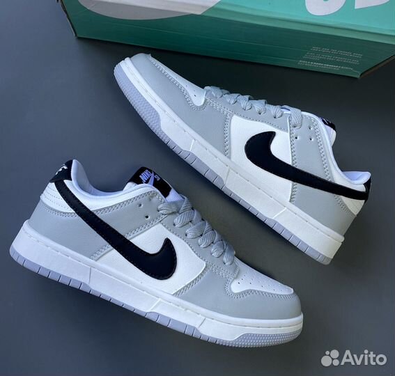 Кроссовки Nike Dunk SB