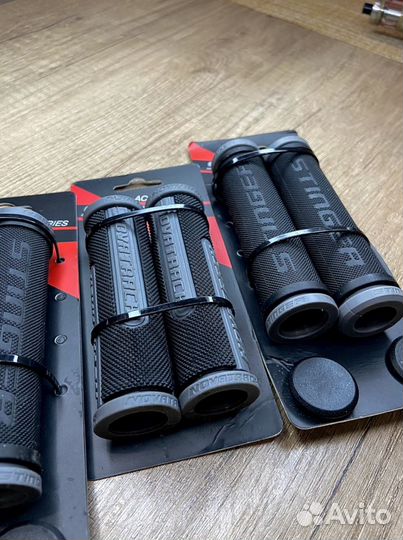 Грипсы для велосипеда