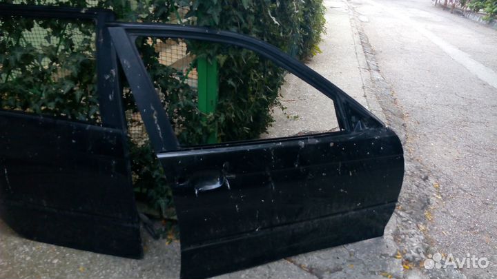 4 двери на BMW e46 универсал touring