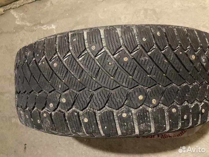Gislaved Nord Frost 200 265/60 R18