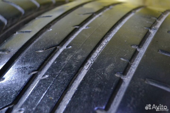 Kumho Crugen HP91 225/55 R18