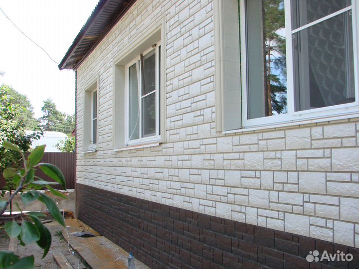 Фасадные панели Docke Burg