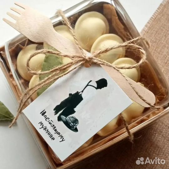 Мужские подарки из бельгийского шоколада