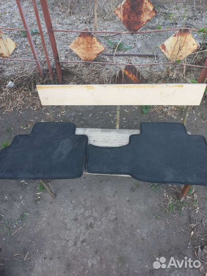 Eva ковры в салон автомобиля