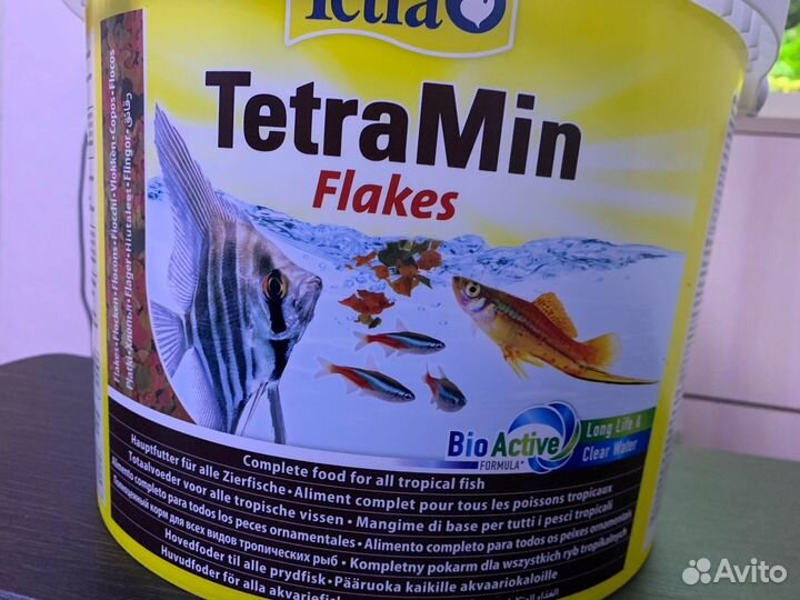 Корм для рыбок Tetra