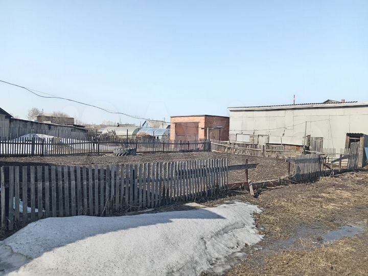 Дом 96 м² на участке 9,5 сот.