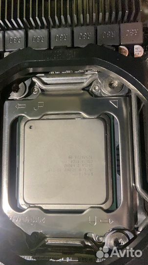 Материнская плата комплект