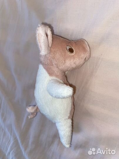 Игрушка мягкая свинья (поросенок) IKEA