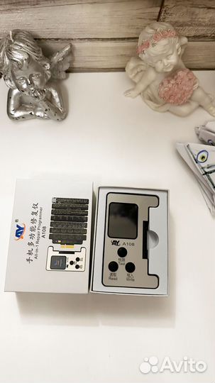 Программатор A AY 108 с платой Camera /Lidar