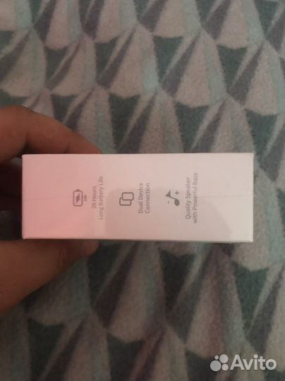 Наушники Honor Choice EarBuds X3 Lite White