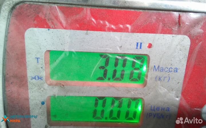 Масляный насос дизельный Mazda 6 GG рест. 2006