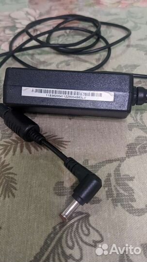 Блок питания для ноутбука lenovo LN-A0403A3C