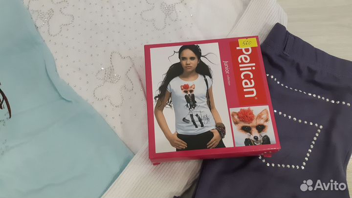 Комплект одежды для девочки