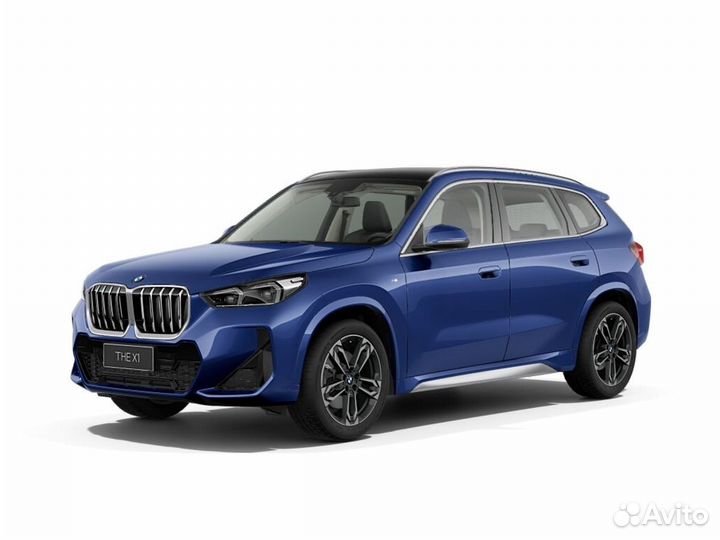 BMW X1 2.0 AMT, 2024