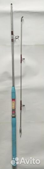 Спиннинг СССР 2 штуки.рабочие