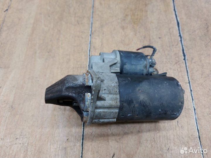 Стартер Opel Astra H Z14XEP 2009