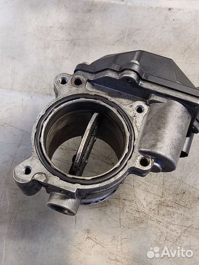 Заслонка дроссельная 3.0 BKS BUG VW Туарег Audi Q7