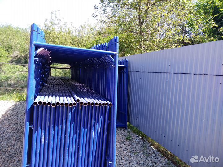 Аренда строительных лесов и вышки туры