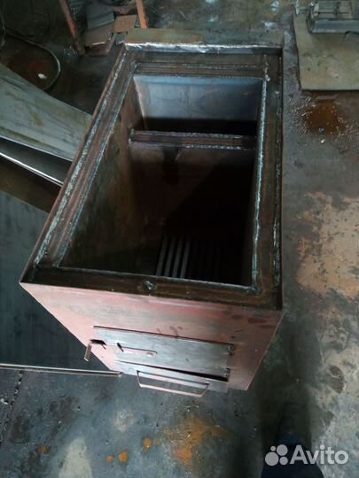 Твердотопливный котел