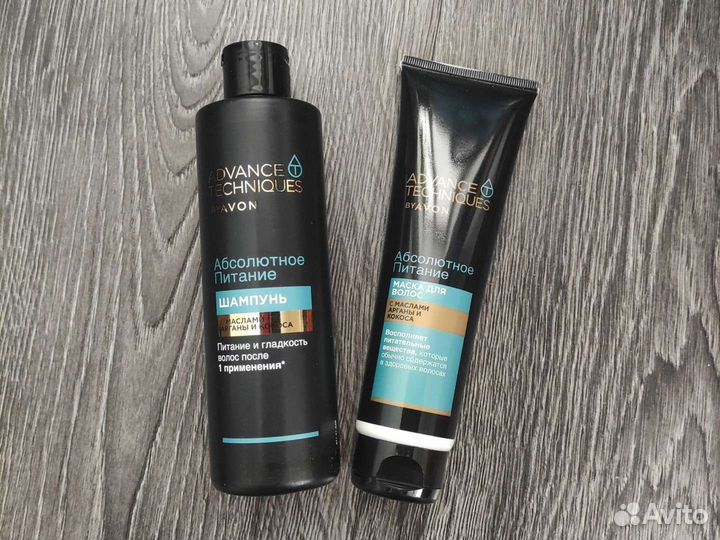 Наборы для волос Avon