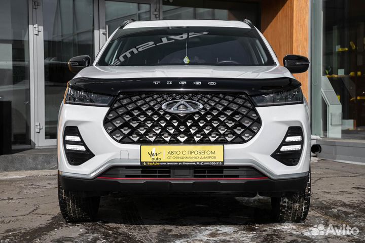 Chery Tiggo 7 Pro 1.5 CVT, 2022, 20 800 км