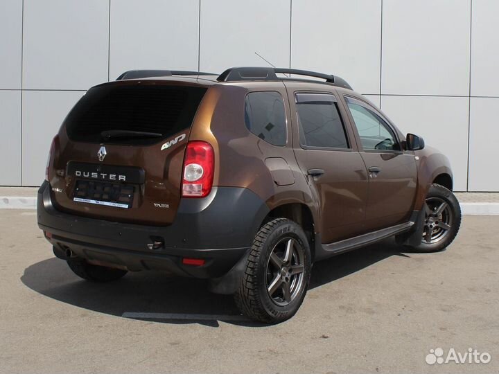 Renault Duster 1.6 МТ, 2012, 165 000 км
