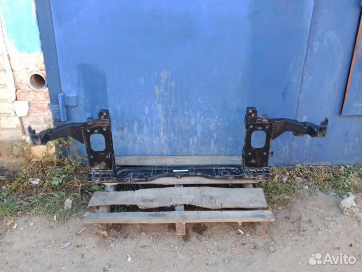 Панель передняя Kia cerato 3