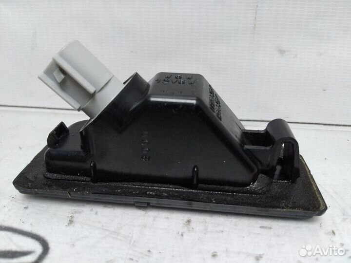 Фонарь подсветки номера Mitsubishi ASX I (2010—201