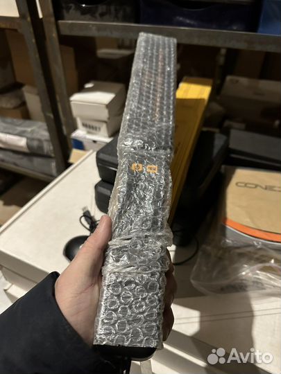 Ручной металлодетектор AR934