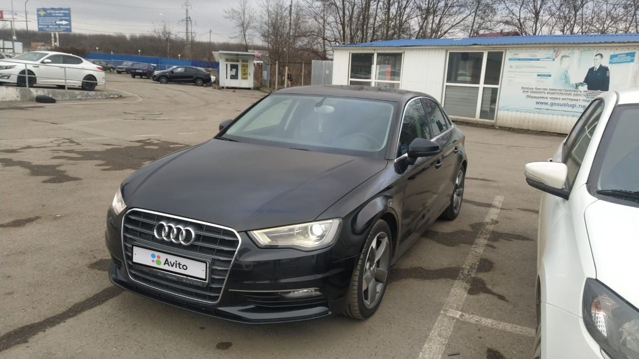 Audi A3: фото владельца