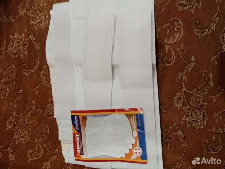 Корсет пояснично - крестовый