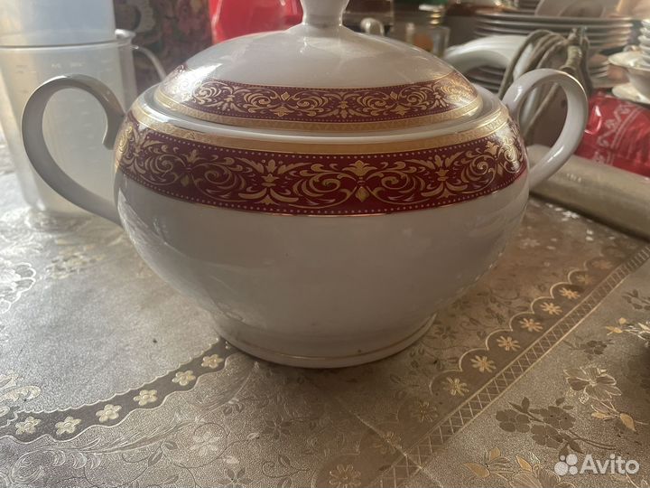 Столовый сервиз Mona Lisa Япония