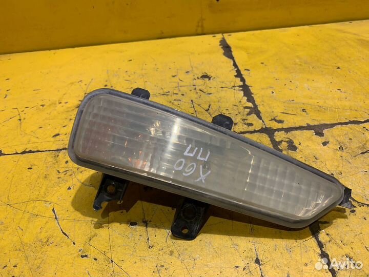 Фара противотуманная правая Lifan Х 60 2011-2018