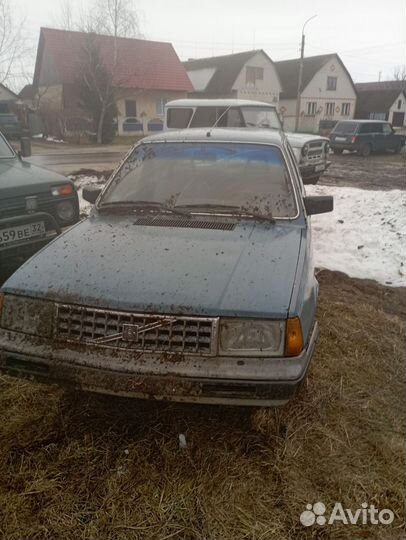 Volvo 340 разбор или целиком