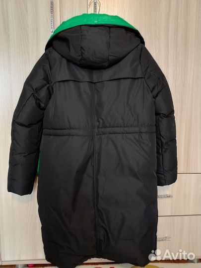 Пуховик для девочки 164