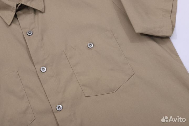 Big Bill x Made in Canada, 1990s Work Shirt рубашк