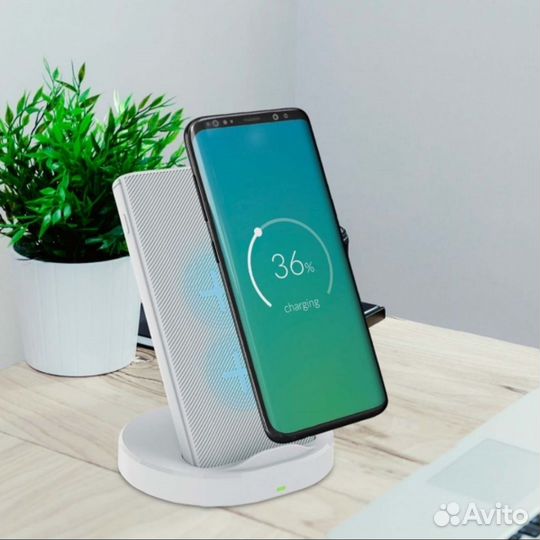 Беспроводная зарядка, powerbank