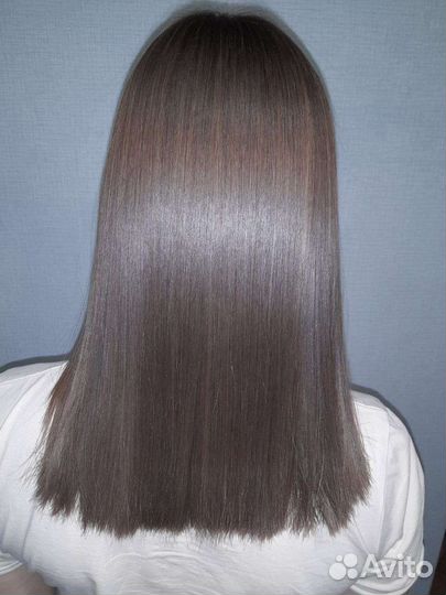 «Ботокс» для волос