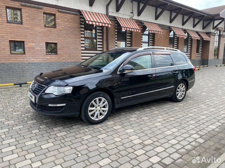 Volkswagen Passat 1.4 AMT, 2010, 314 170 км