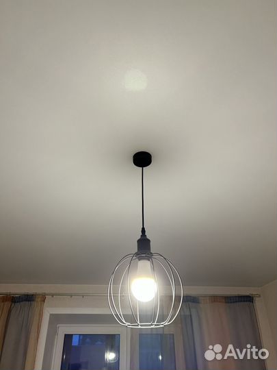 Светильник подвесной