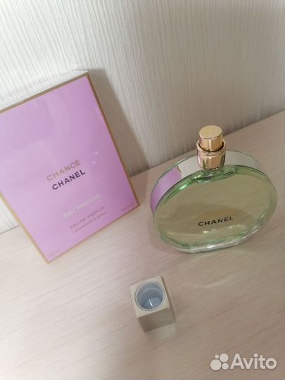 Chanel Chance Eau Fraiche Edp, 100ml