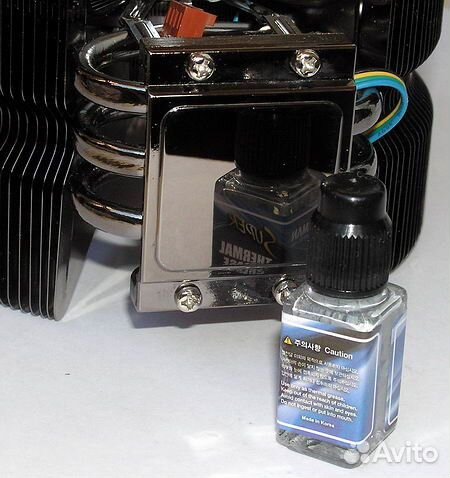 Кулер Zalman cnps 9500 LED для процессора