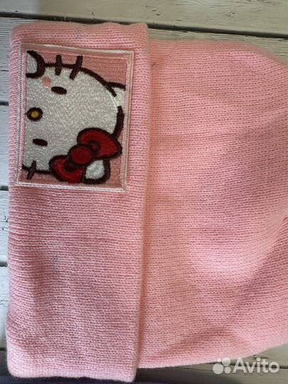 Шапка новая Hello Kitty Cinnamoroll Kuromi Melody