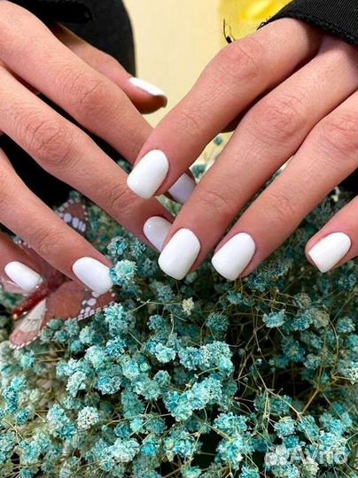 Мастер маникюра