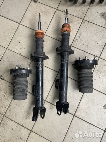 Стойки амортизатора передние dodge magnum