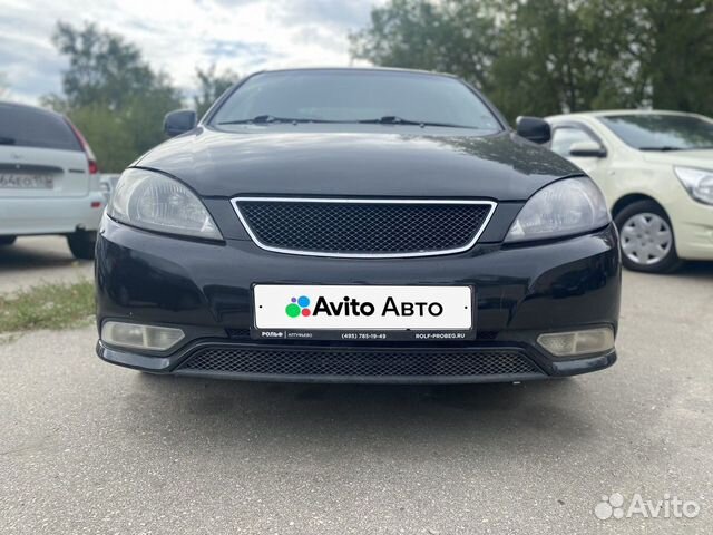 Daewoo Gentra 1.5 MT, 2014, 177 000 км с пробегом, цена 475000 руб.