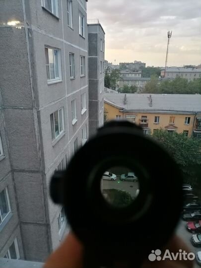 Коллиматорный прицел бочка 1х40. Коллиматор новый