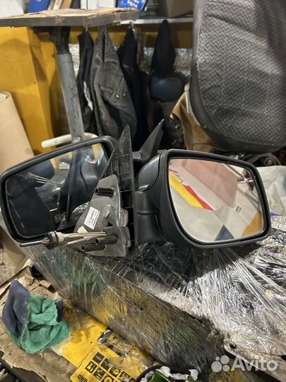 Зеркала гранта